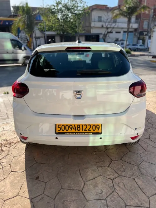Dacia Sandero 2022 