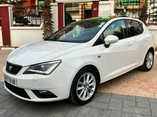 Seat Ibiza 2016 High Facelift