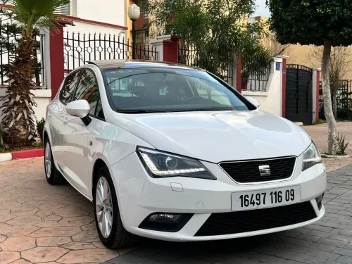 Seat Ibiza 2016 High Facelift