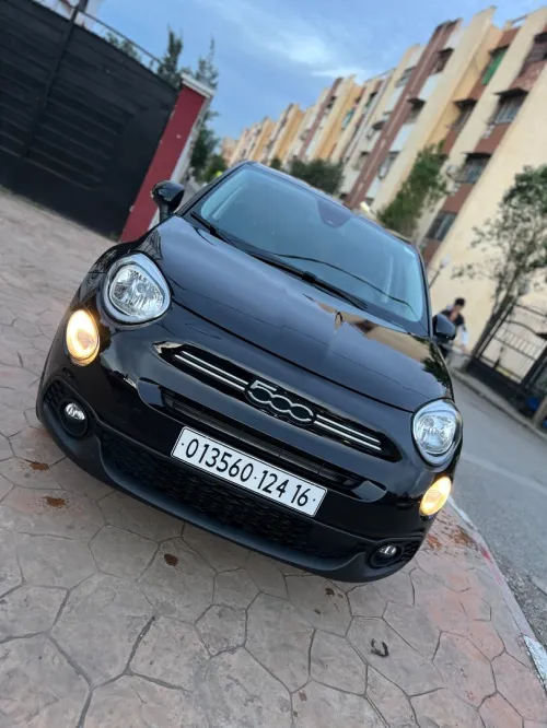 Fiat 500x 2024 Cult