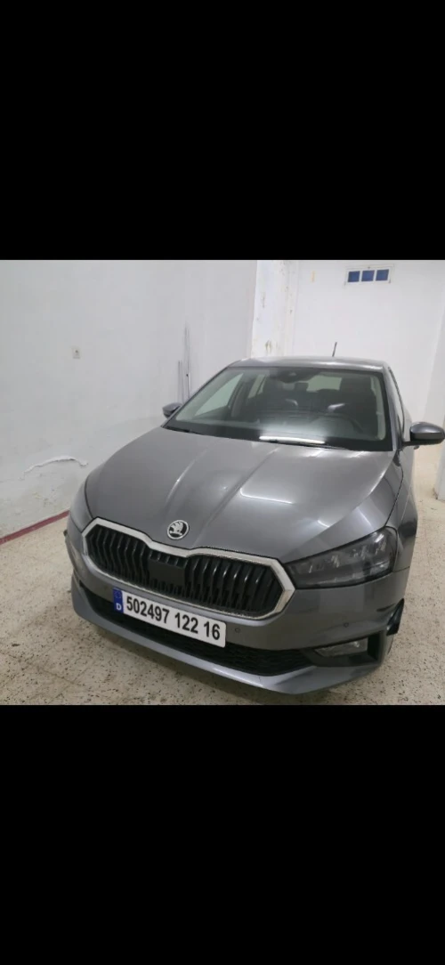Skoda Fabia 2022 Ambition