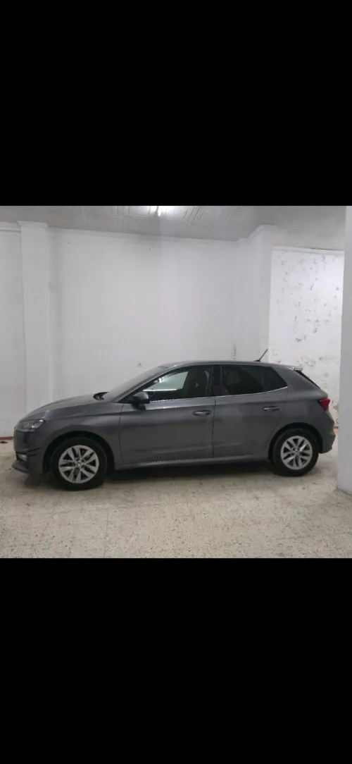Skoda Fabia 2022 Ambition