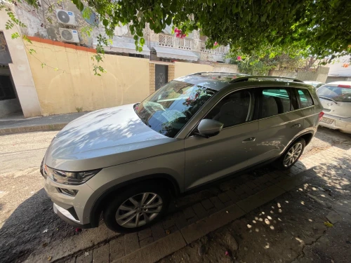 Skoda Kodiaq 2023 Business Executive plus