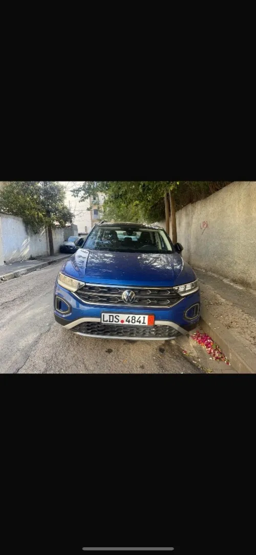 VW T-ROC