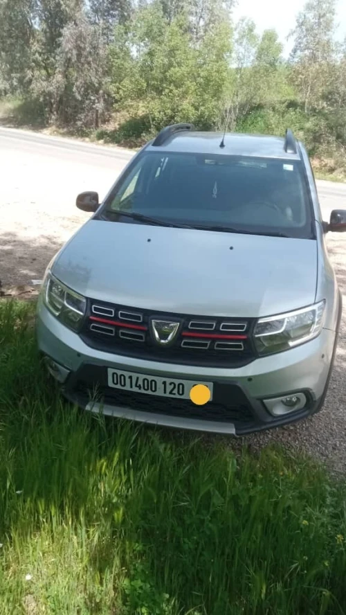 Dacia Sandero 2020 Stepway