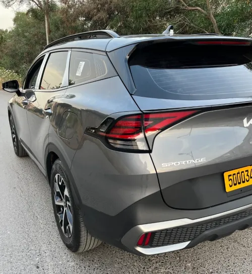 Kia Sportage restylé 2025 Design
