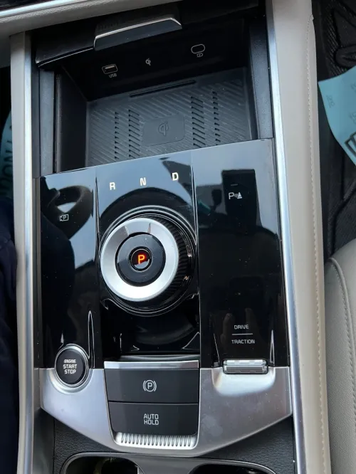 Kia Sportage restylé 2025 Design