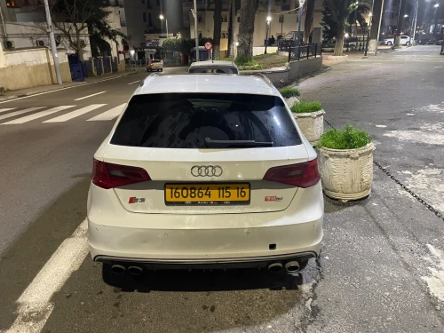 Audi S3 2015 S3