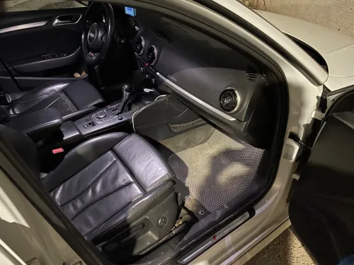 Audi S3 2015 S3