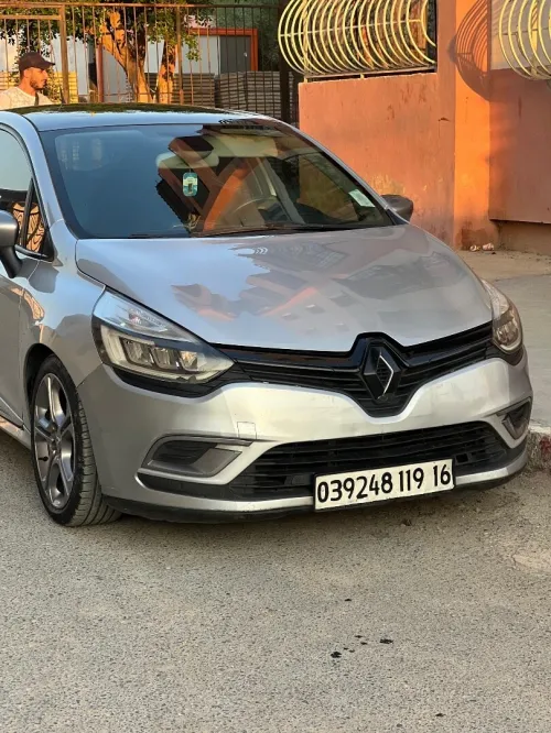 Renault Clio 4 Facelift 2019 GT-Line