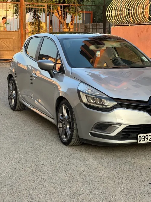 Renault Clio 4 Facelift 2019 GT-Line