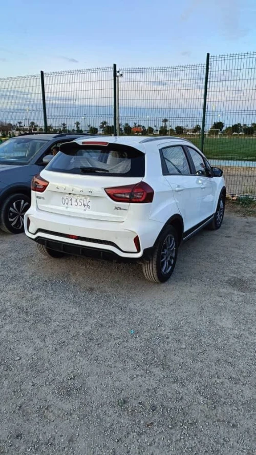 Lifan X3pro International 2025 Tout option