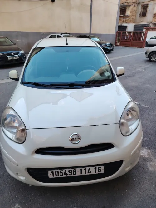 Nissan Micra 2014 City