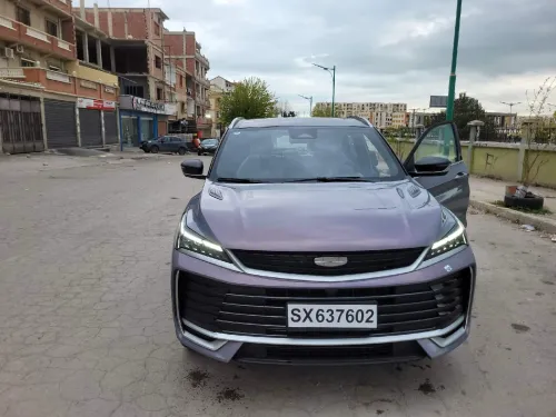 Geely Coolray 2025 Camelion