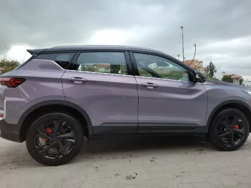 Geely Coolray 2025 Camelion