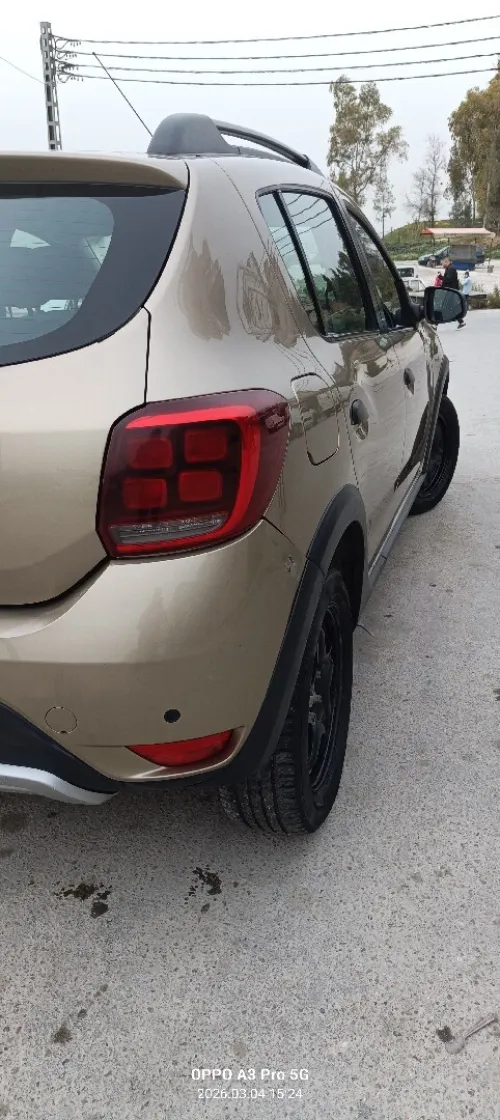 Dacia Sandero 2018 Stepway PRIVILEGE