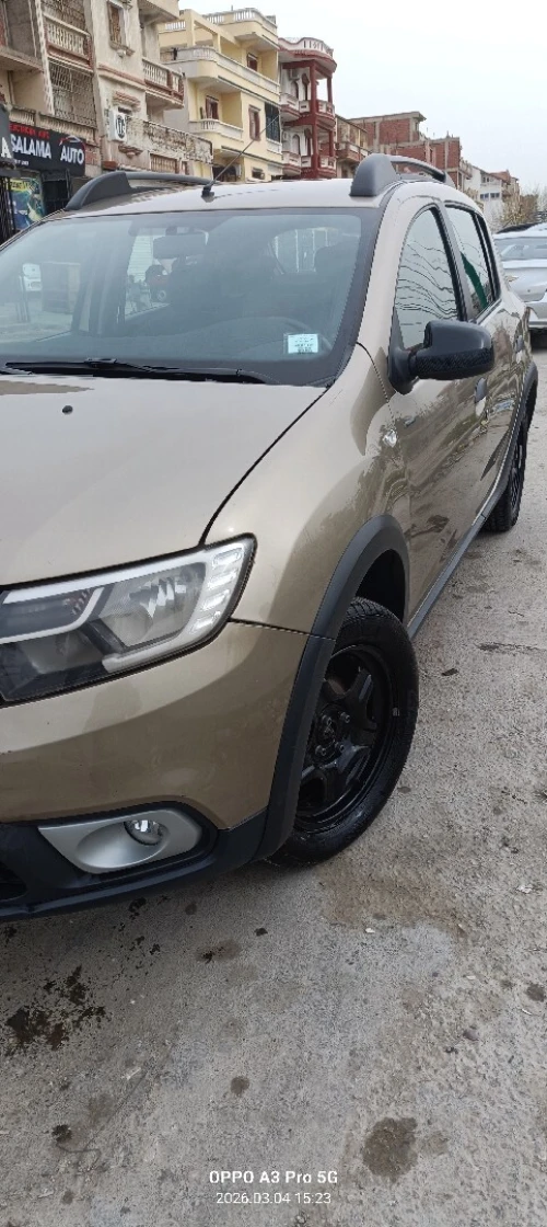 Dacia Sandero 2018 Stepway PRIVILEGE