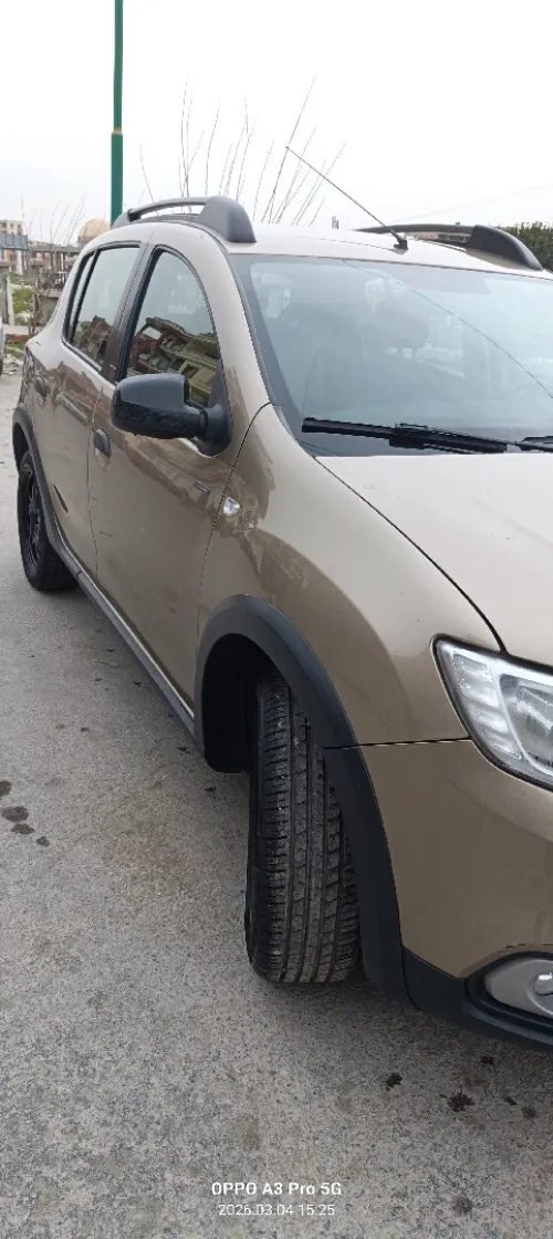 Dacia Sandero 2018 Stepway PRIVILEGE