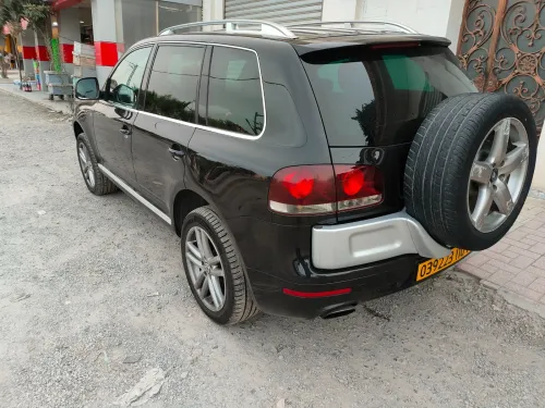 Volkswagen Touareg 2010 Touareg