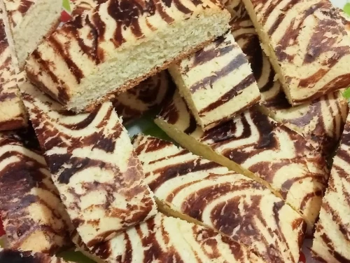 Gâteau traditionnelle sur commande 