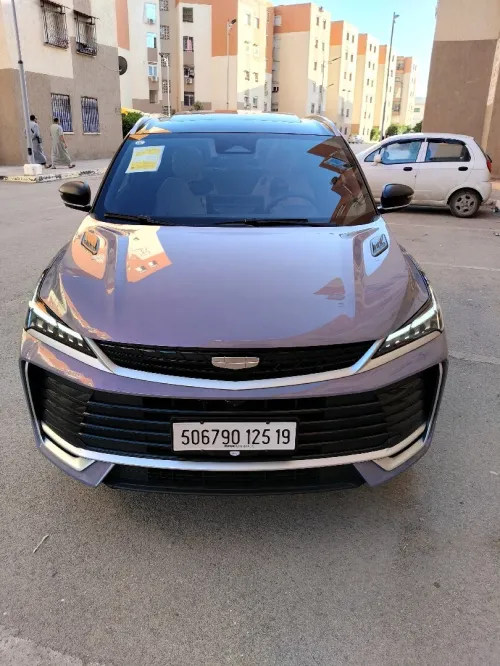 Geely Coolray 2025 Coolray full option caméléon