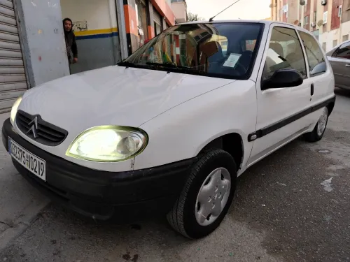 Citroen Saxo 2002 Saxo