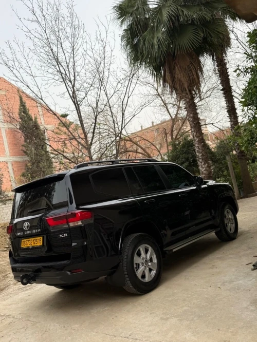 Toyota Land Cruiser  2025 