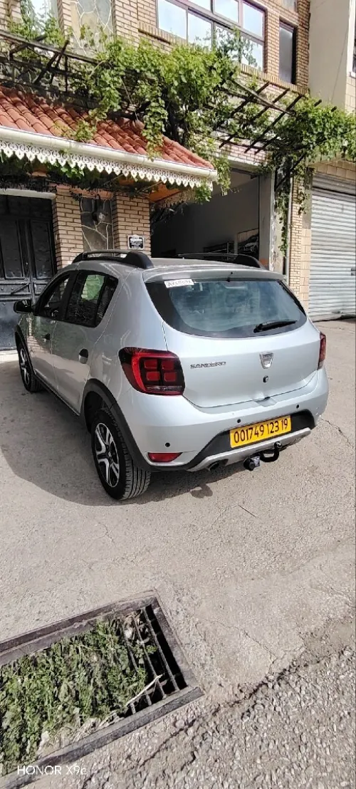 Dacia Sandero 2023 Stepway Extreme