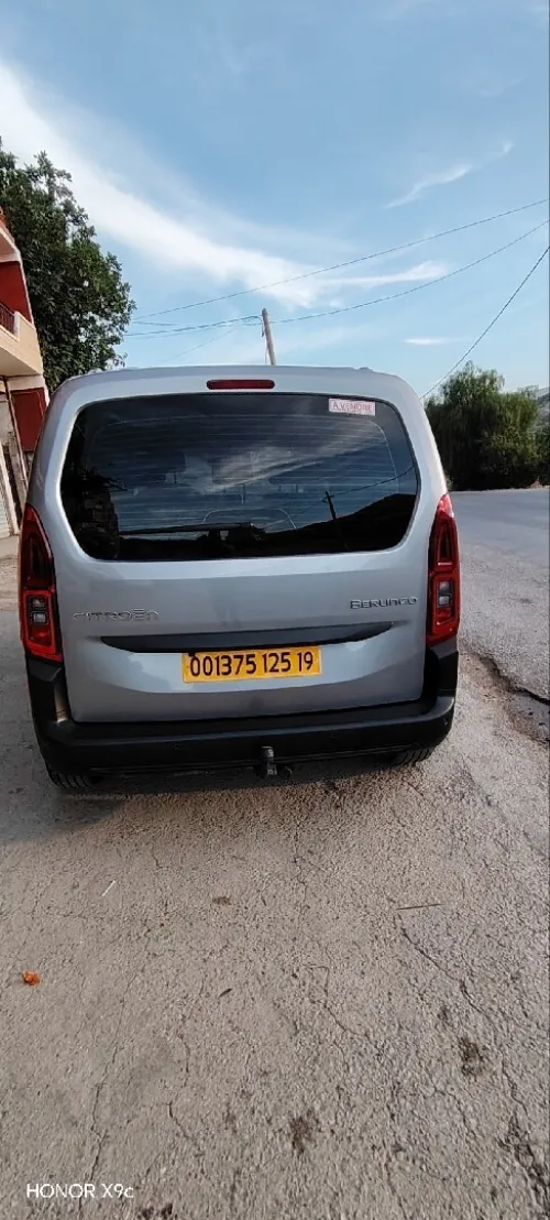 Citroen Berlingot 2025 Berlingot