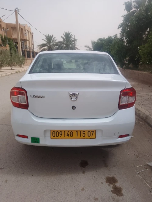Dacia Logan 2015 Logan