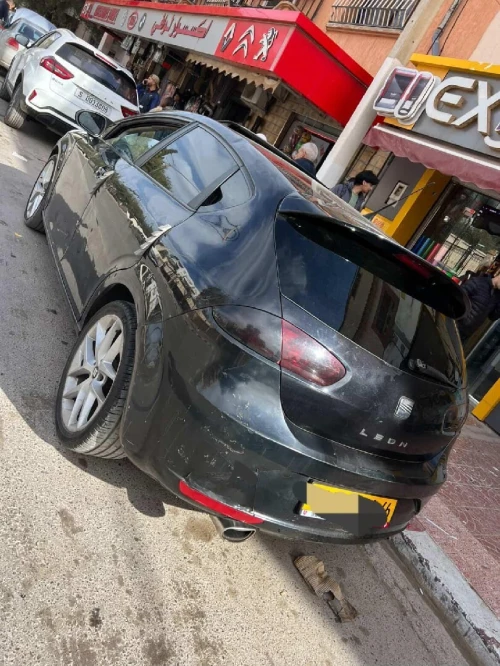 Seat Leon 2011 Leon