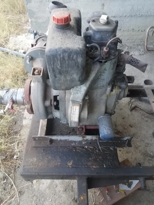 Moteur Deutz Mag 