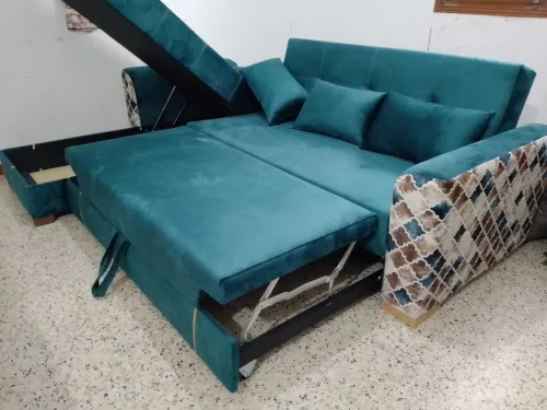 Salon convertible