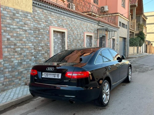 Audi A6 2010 A6