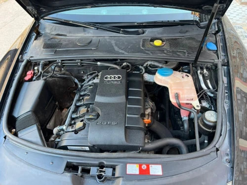 Audi A6 2010 A6