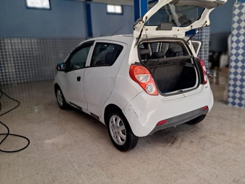 Chevrolet Spark 2012 Spark