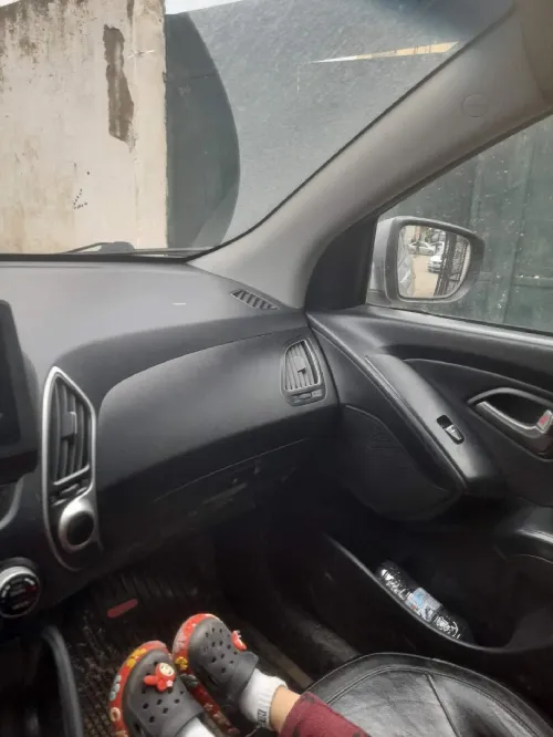 Hyundai Tucson 2011 Prestige