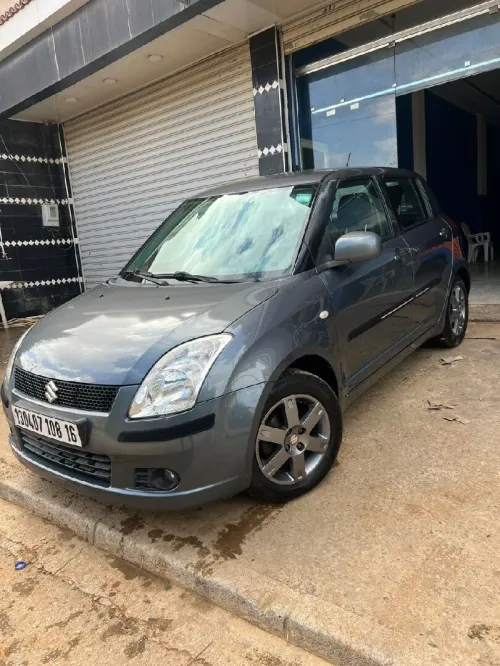 Suzuki Swift 2008 Swift