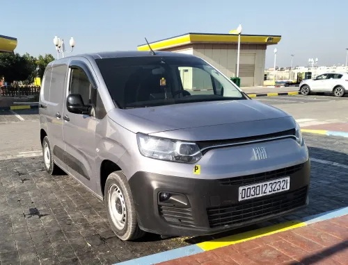 Fiat Doblo 2023 Italy