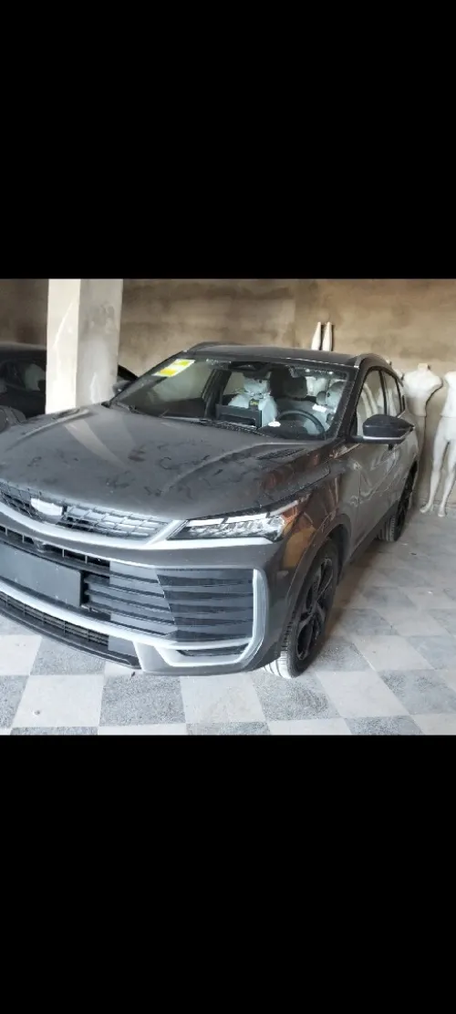 Geely Coolray 2025 Full options
