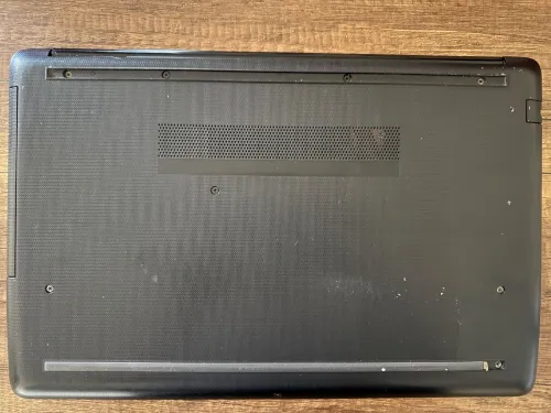 Hp laptop 15-da0xxx