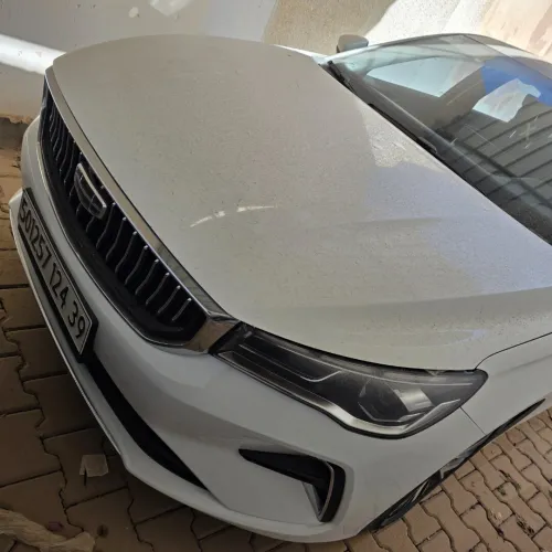 Geely Emgrand 2024 Exclusive GF