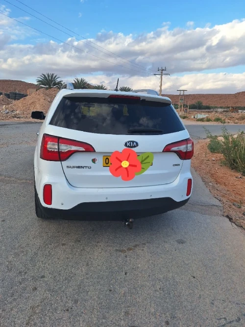 Kia sorento 2013 4