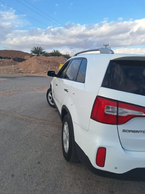 Kia sorento 2013 5