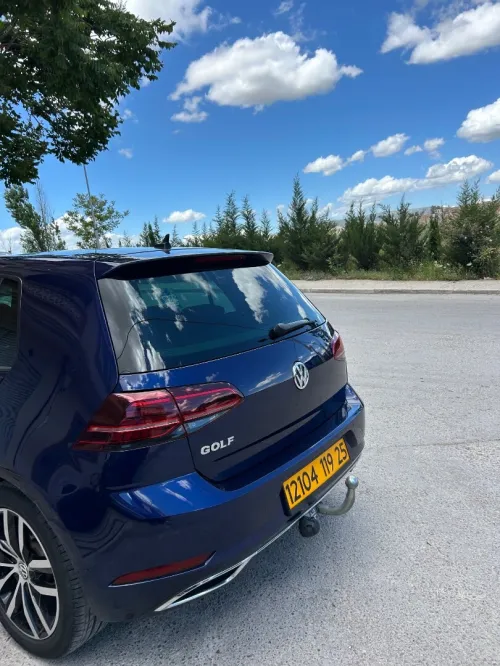 Volkswagen Golf 7 2019 Drive
