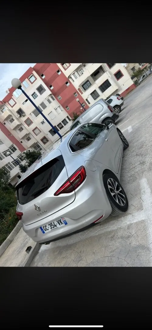 Renault Clio 5 intense 2021 Intense GPL