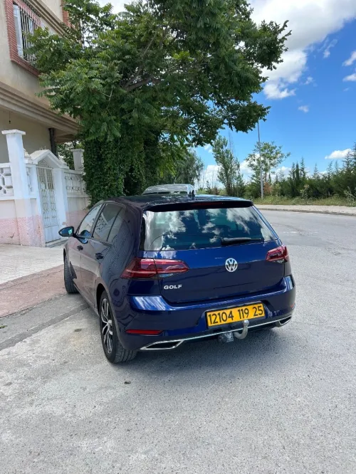 Volkswagen Golf 7 2019 Drive