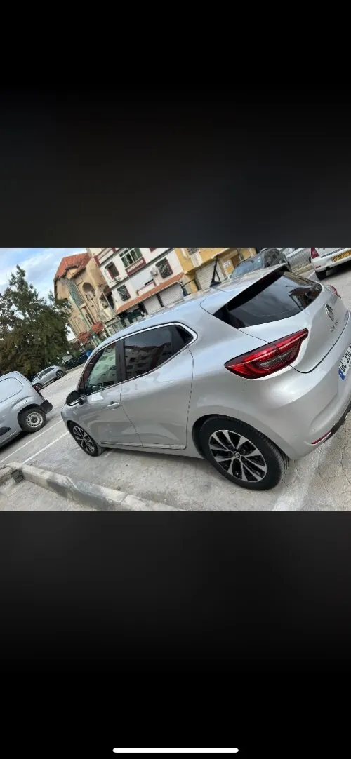 Renault Clio 5 intense 2021 Intense GPL
