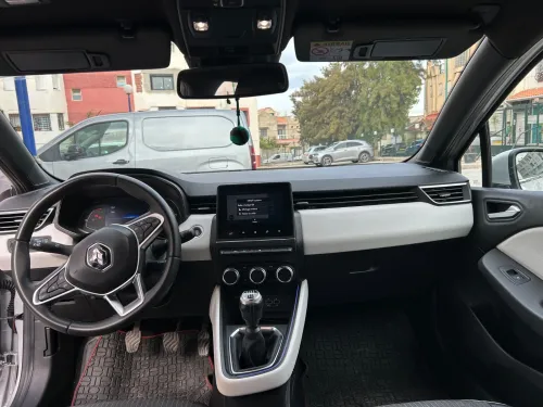 Renault Clio 5 2021 Intense