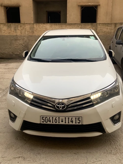 Toyota Corolla 2014 Corolla